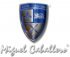 Logo for Miguel Caballero USA'