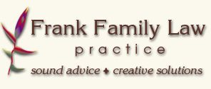 Frank Family Law Practice Logo