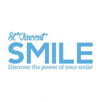St. Vincent Smile Logo