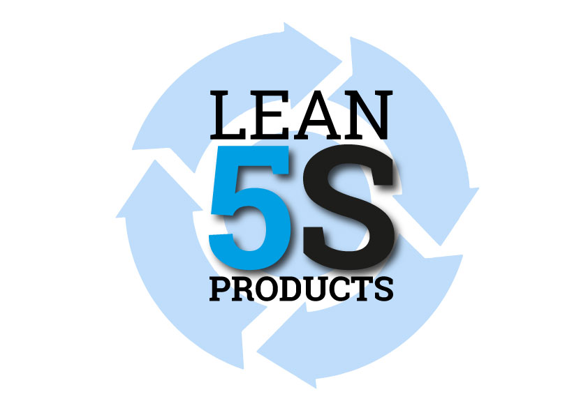 Lean 5S Products LLC Logo
