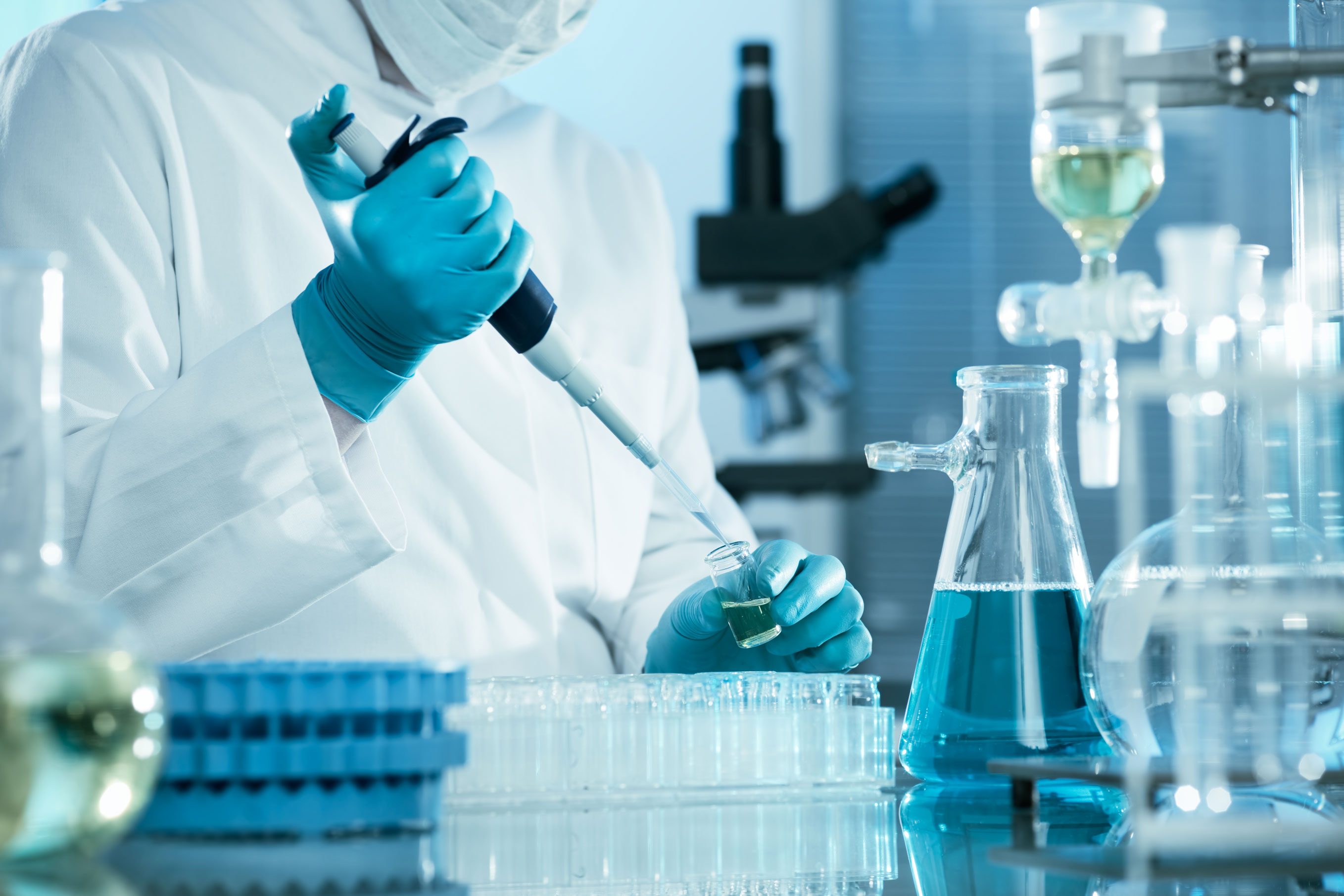 Potential Analysis of Ebola drug and Vaccines Market'