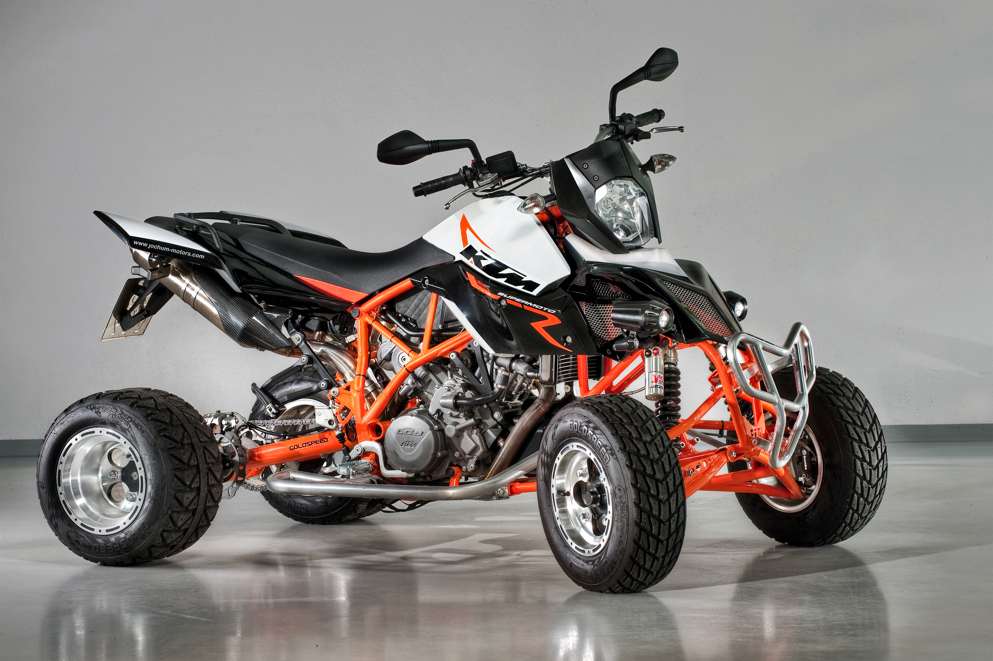 All-terrain Vehicle'