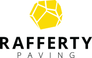 Rafferty Paving Logo