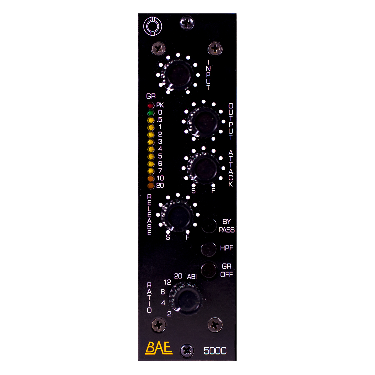 Vintage Dynamics 'To-Go': BAE Audio Ships 500C Lun