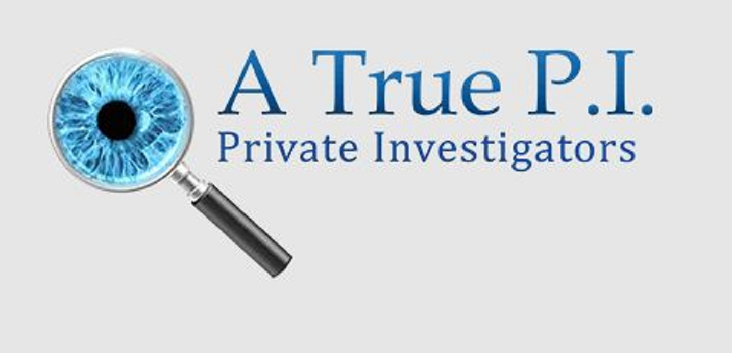 Company Logo For A True P.I. Private Investigator'