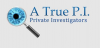 Company Logo For A True P.I. Private Investigator'
