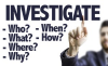 Company Logo For A True P.I. Private Investigator'