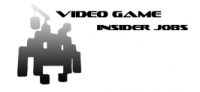Video Game Insider Jobs Logo