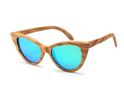 Top Quality, Fashionable Wood Framed Sunglasses Available Fr'
