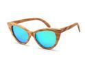 Top Quality, Fashionable Wood Framed Sunglasses Available Fr