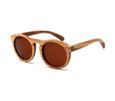 Top Quality, Fashionable Wood Framed Sunglasses Available Fr