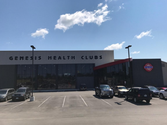 Genesis St. Joseph, Missouri Location