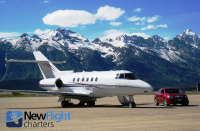 Private Jet Charter at Jackson Hole Airport