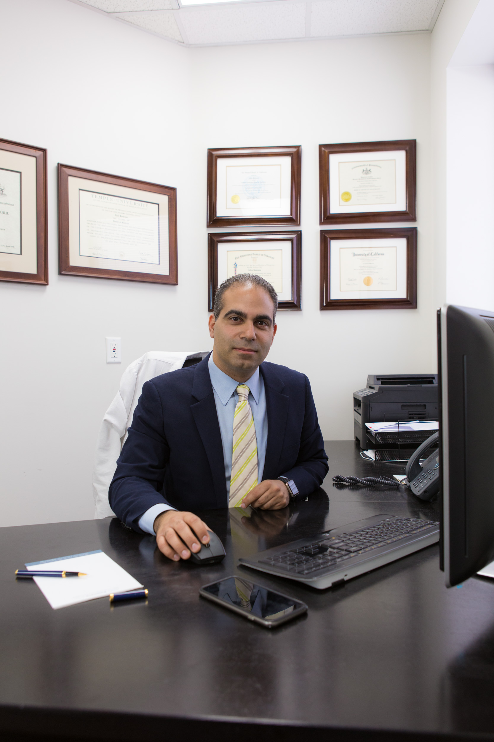 Hemorrhoid specialist Los Angeles'