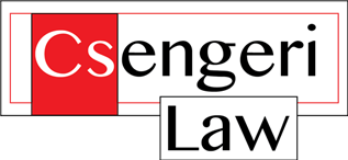Csengeri Law Logo