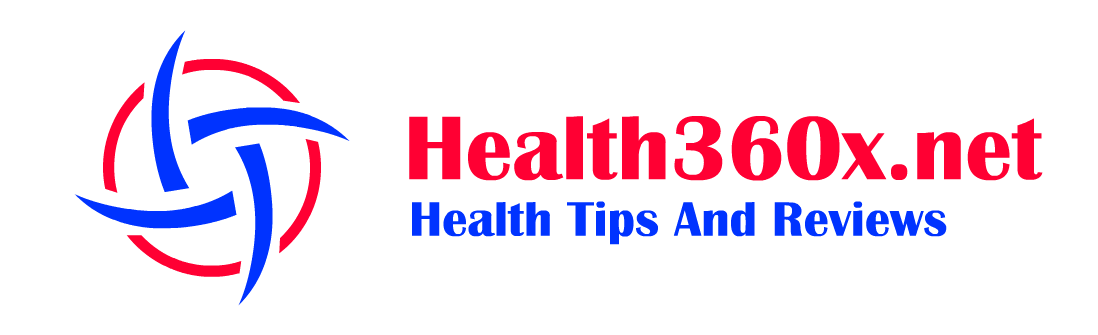 Health360x.net Logo