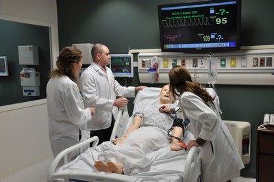 Medical Simulation Market : Technological Innovations 2017-2'