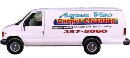 Company Logo For Aqua Vac'