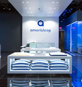 Company Logo For Amerisleep Mattress Store Gilbert'