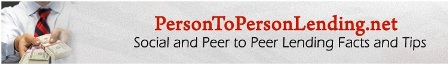 Person to Person Lending Logo