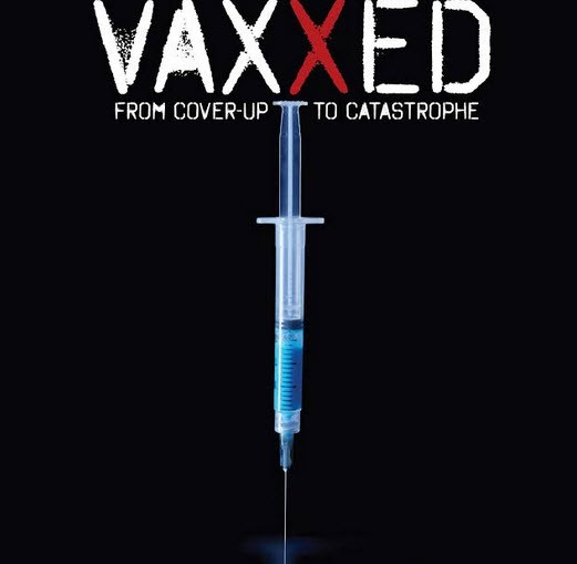 Vaxxed movie'