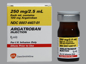 Argatroban Market : Industry Forecast, 2017-2023