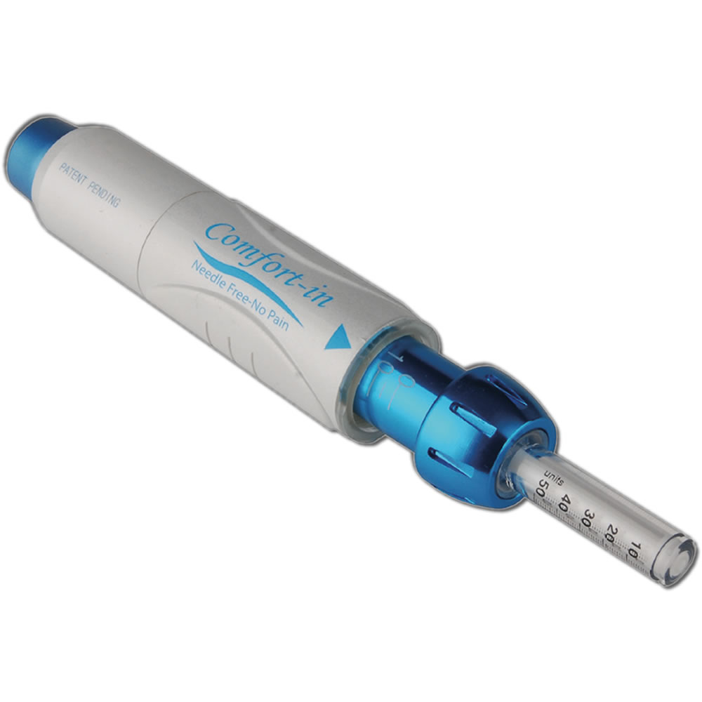 Liquid-based, Needle-Free Injector Market'