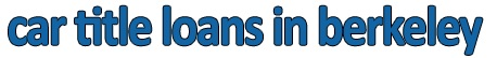 Company Logo For Car Title Loans in Berkeley'