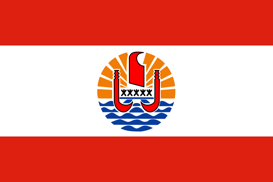 Polynesia Flag'
