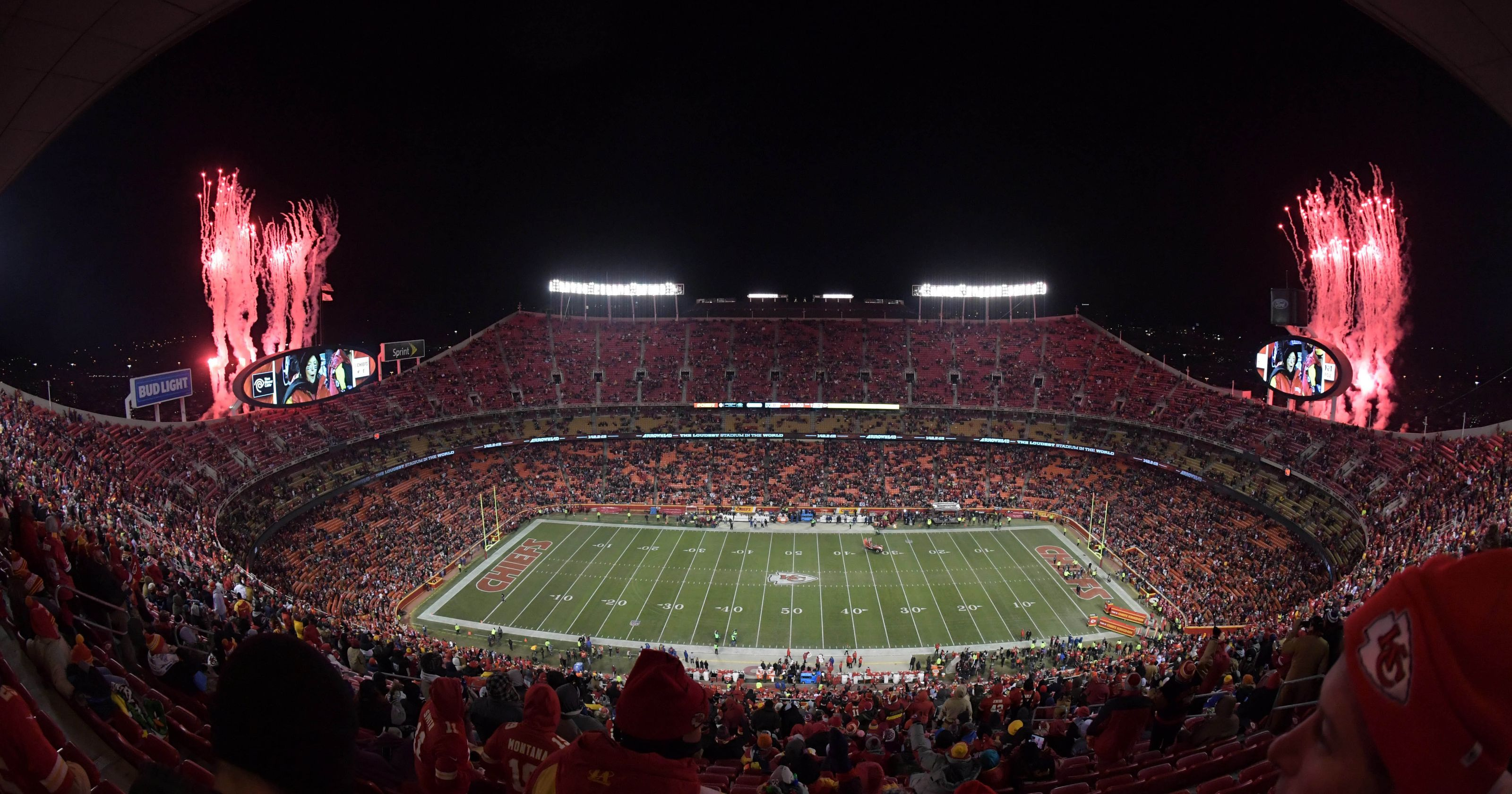 Kansas City Chiefs Football Tickets'
