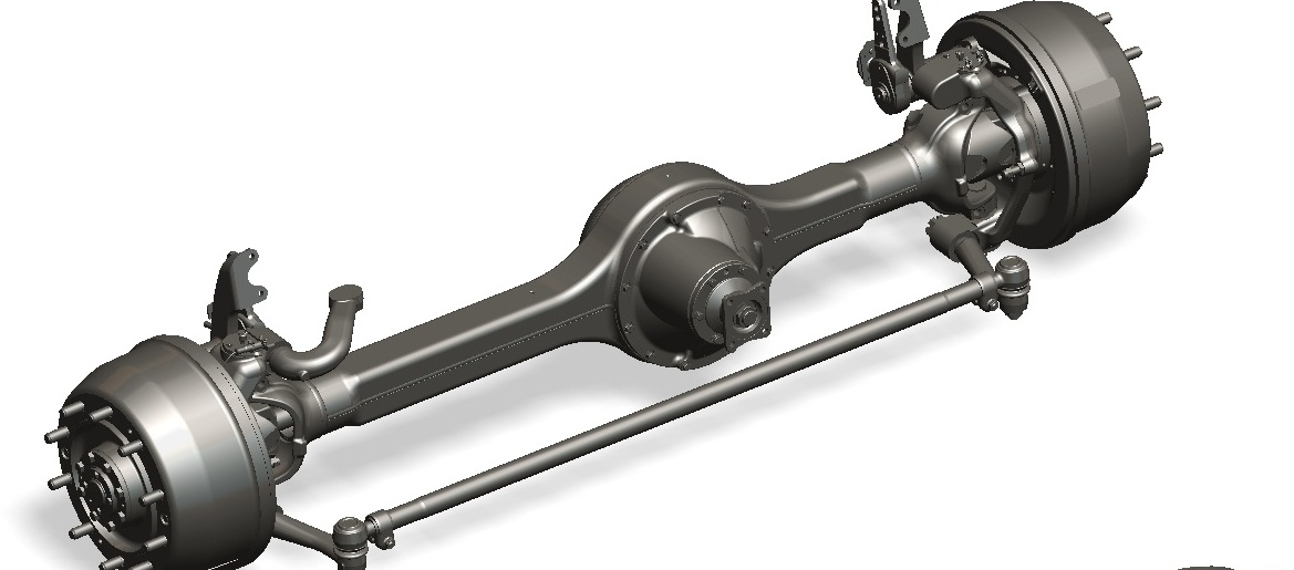 Commercial Vehicle Axles
