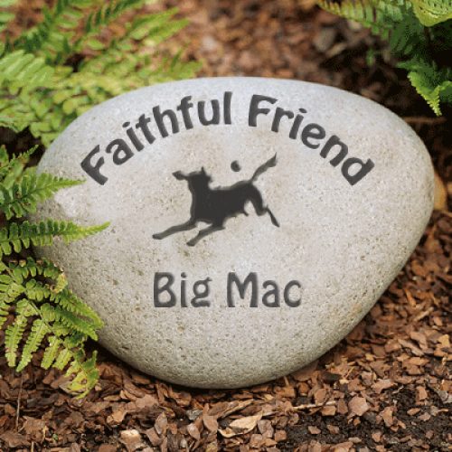 pet memorials'