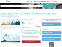 United States Variable Data Printing (VDP) Market Research