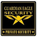 Guardian Eagle Security Logo