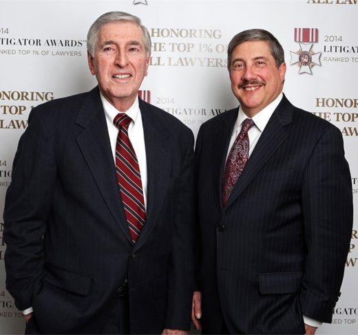 Company Logo For New York Personal Injury Law Firm'