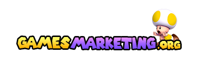 Games Marketing Logo