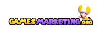 Games Marketing Logo