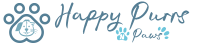 HappyPurrsNPaws.com Logo