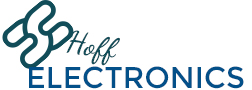HoffElectronics.com Logo