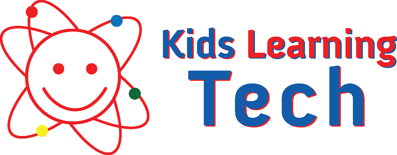 Company Logo For Kids Learning Tech'