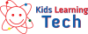 Company Logo For Kids Learning Tech'