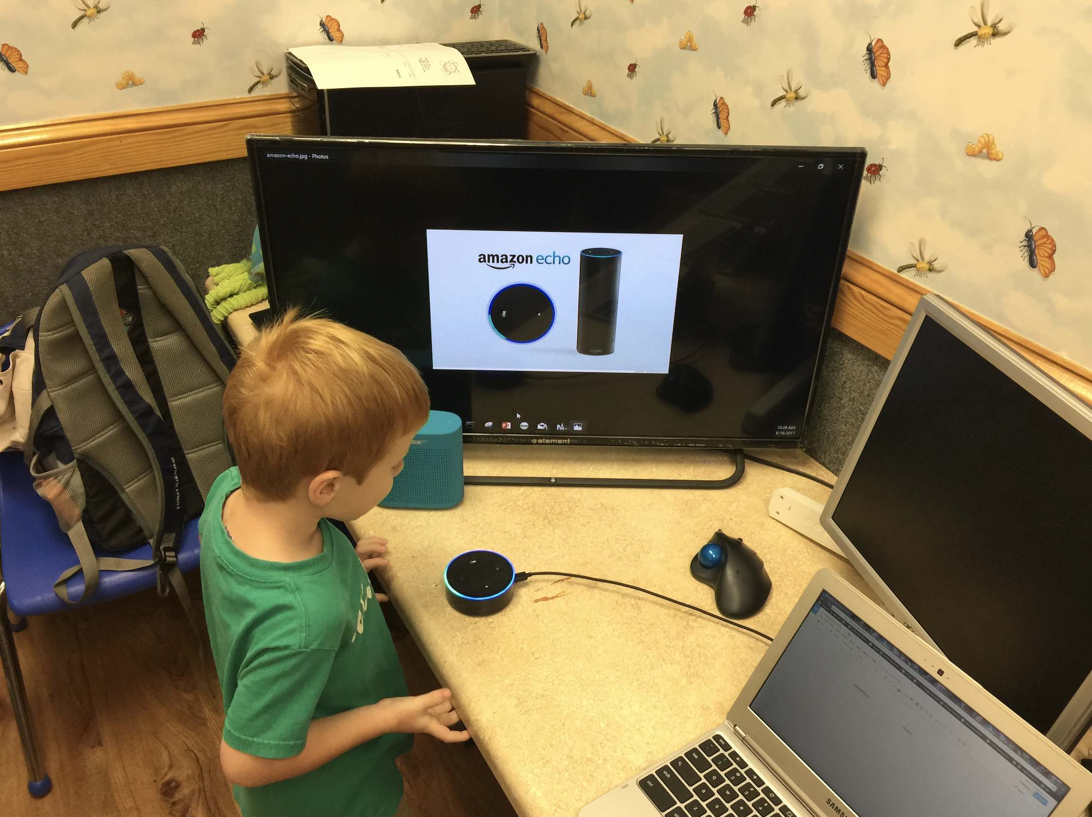 Kids Learning Tech Launches Amazon Echo Course'