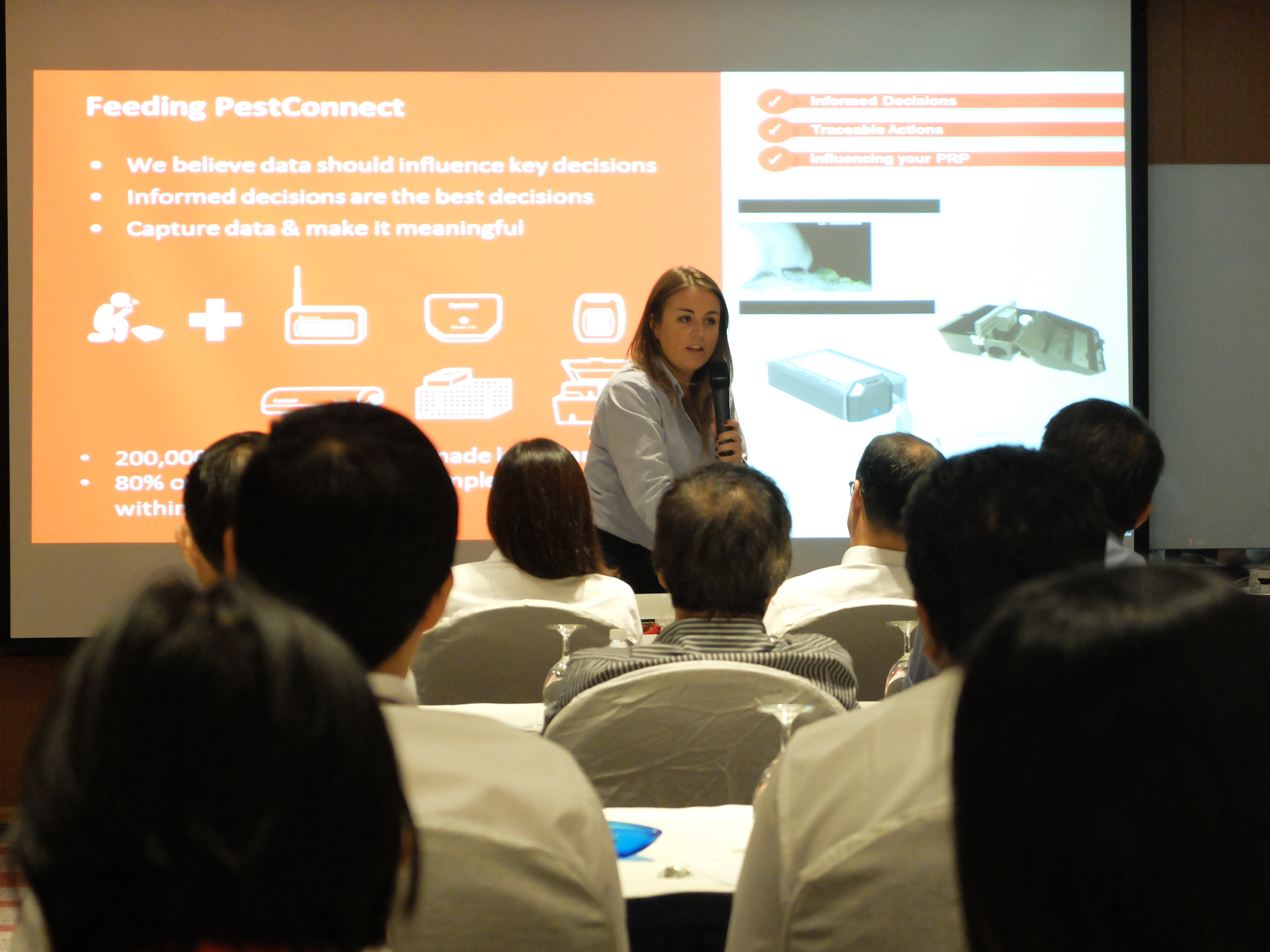 Rentokil Supply Chain Workshop