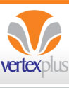 Logo for VertexPlus'