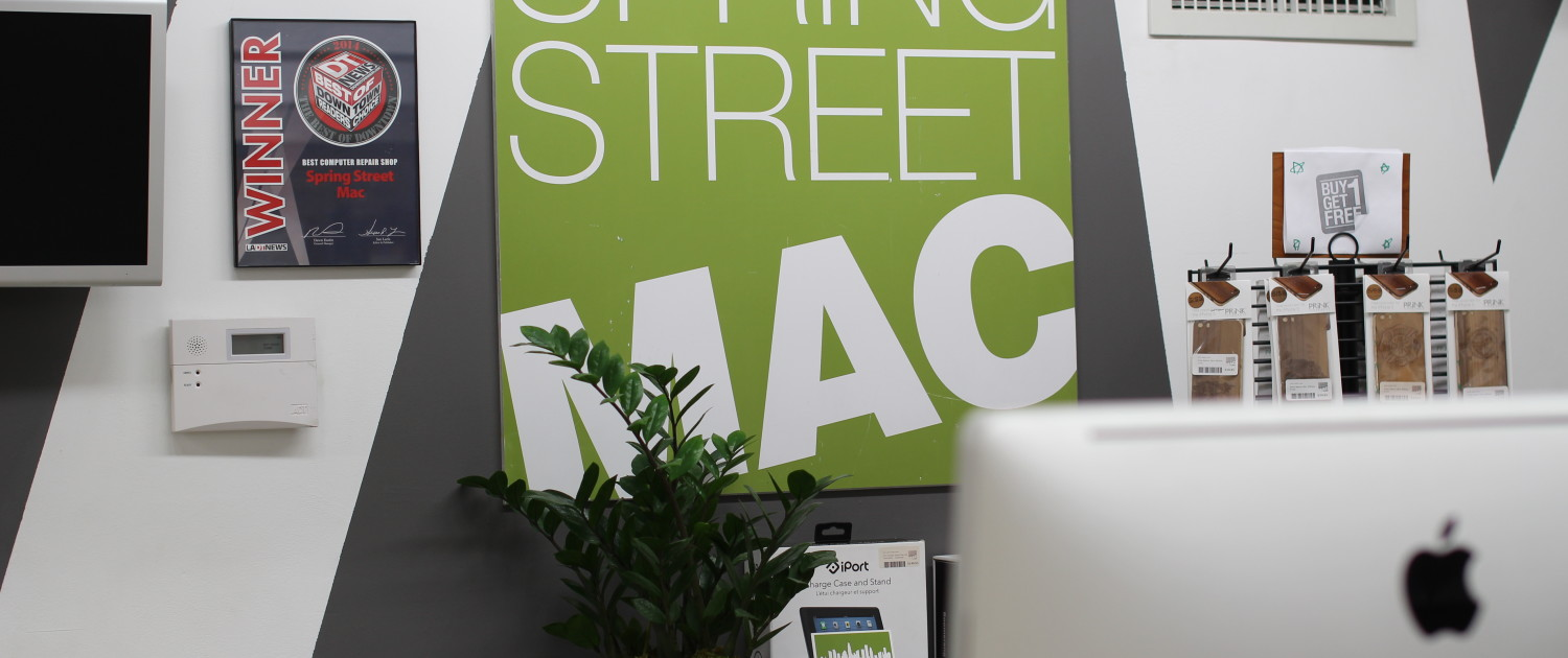 computer repair downtown los angeles'