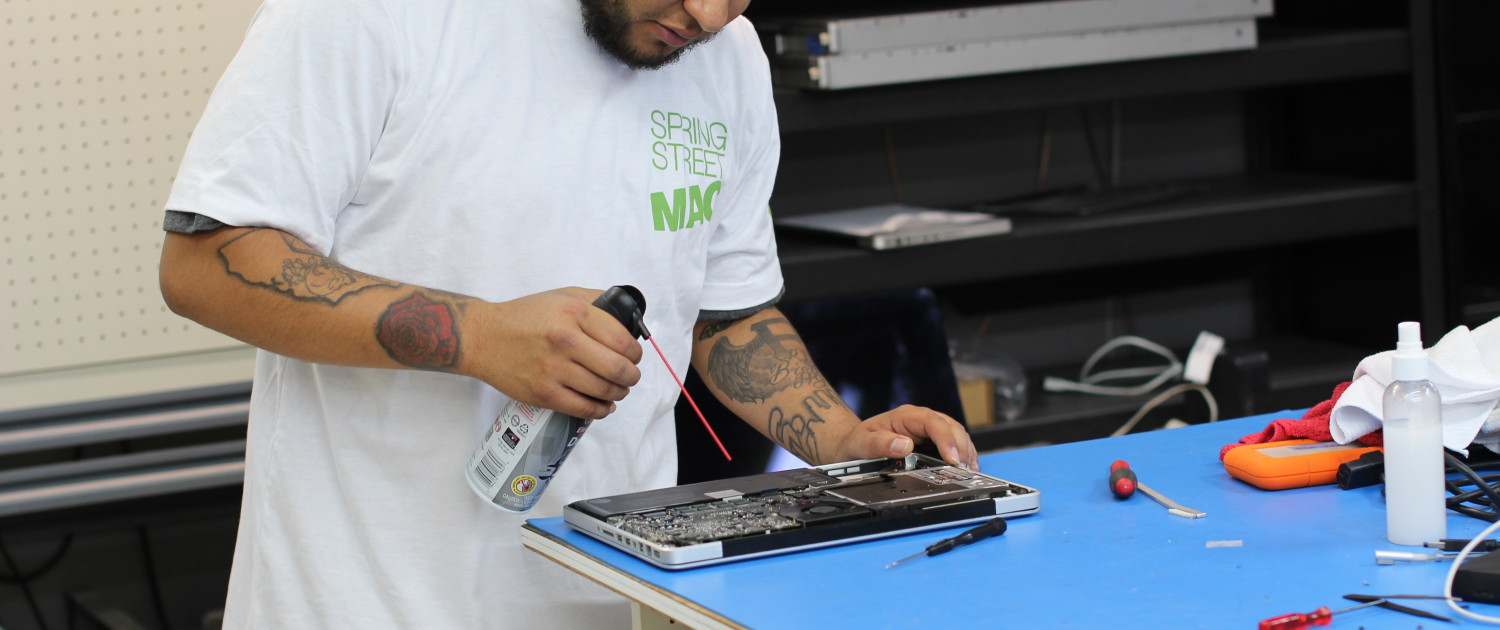 computer repair downtown los angeles'