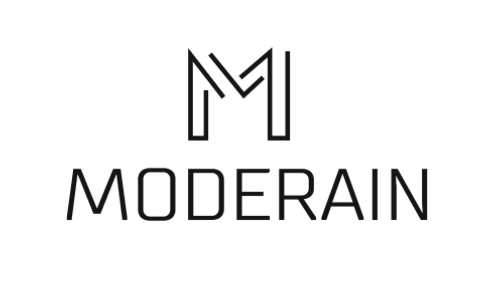Moderain Logo