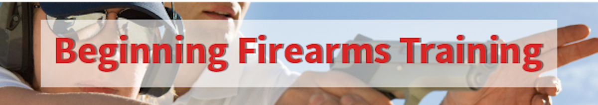 firearms class los angeles