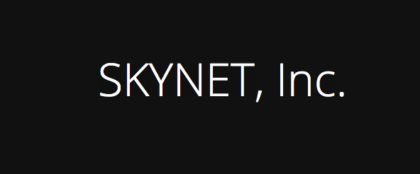 SKYNET, Inc. Logo