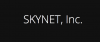 Company Logo For SKYNET, Inc.'